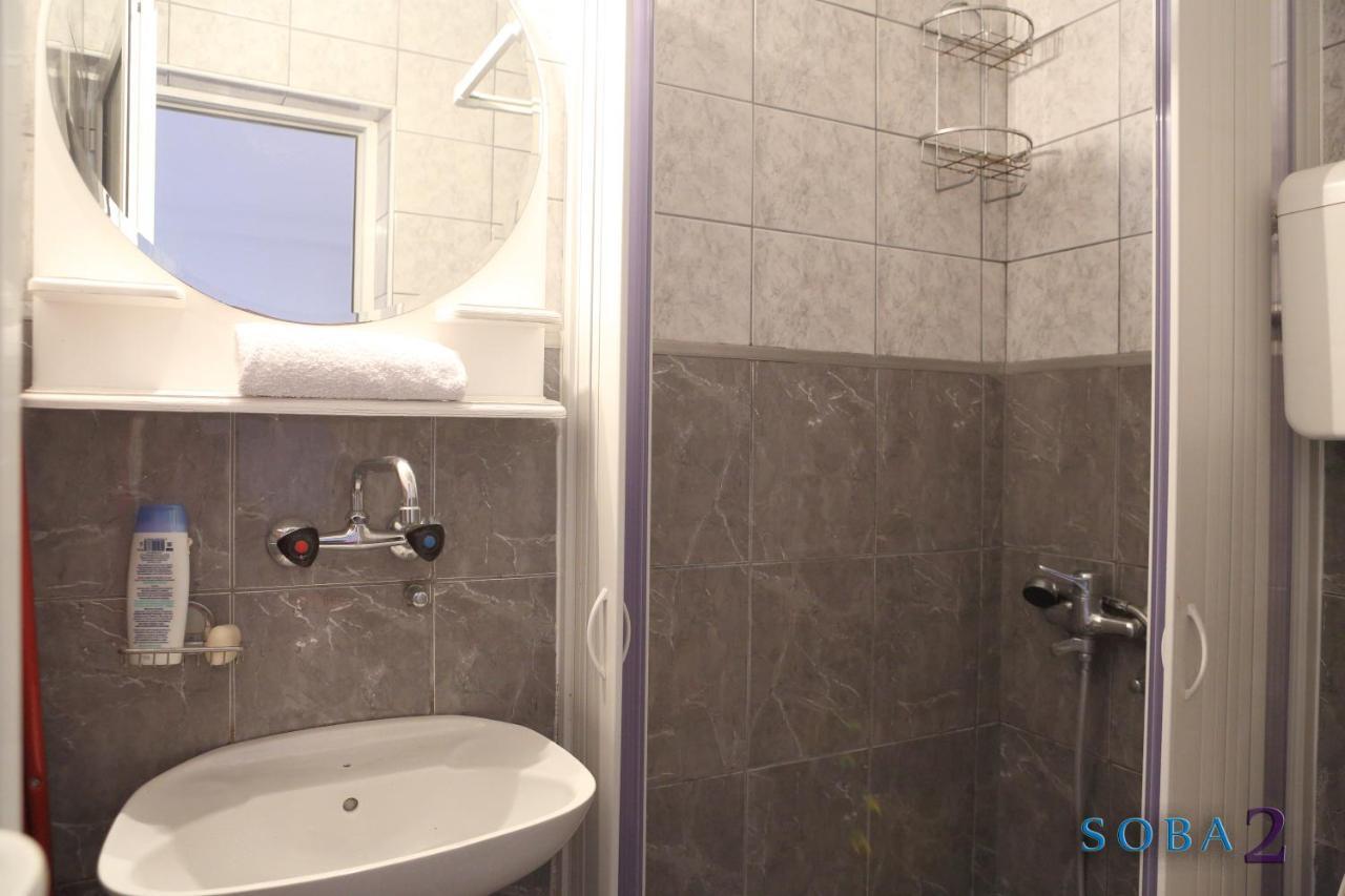 Apartmani Jedro Rafajlovići Esterno foto
