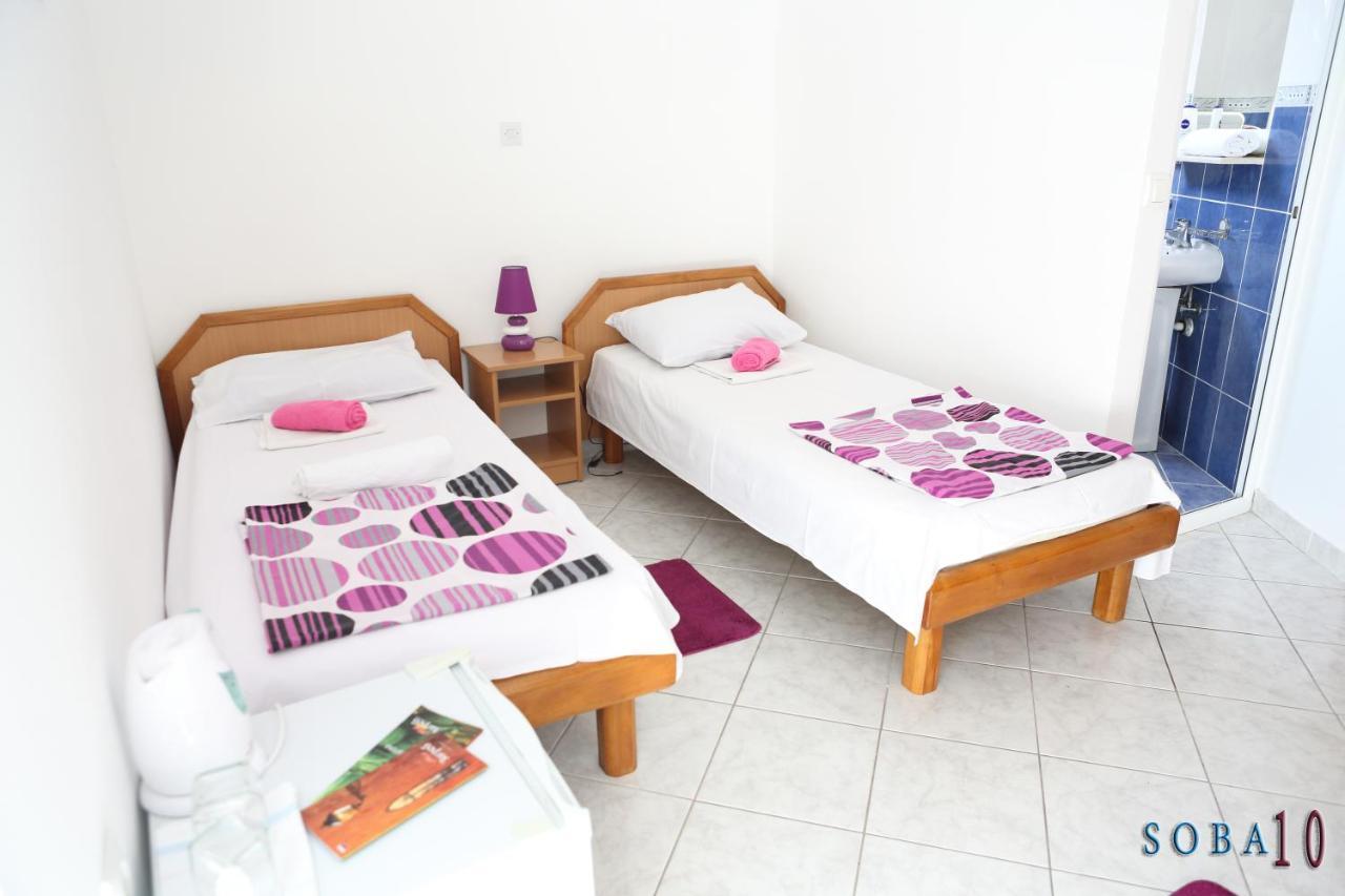 Apartmani Jedro Rafajlovići Esterno foto