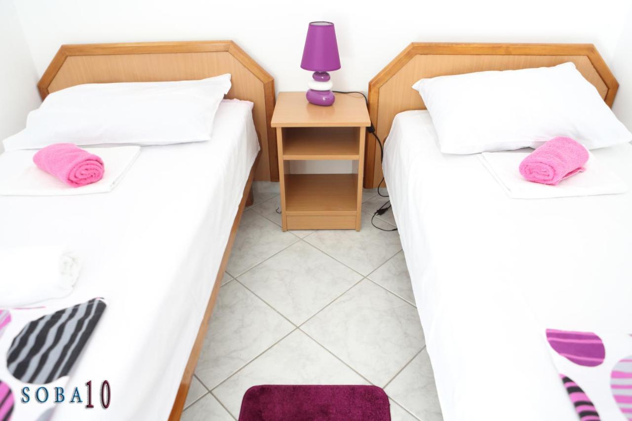 Apartmani Jedro Rafajlovići Esterno foto