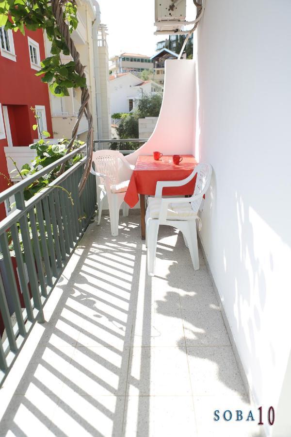 Apartmani Jedro Rafajlovići Esterno foto