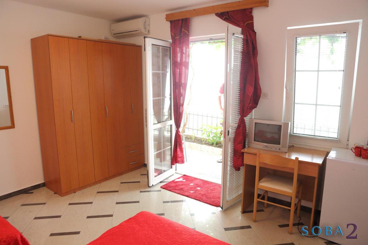 Apartmani Jedro Rafajlovići Esterno foto