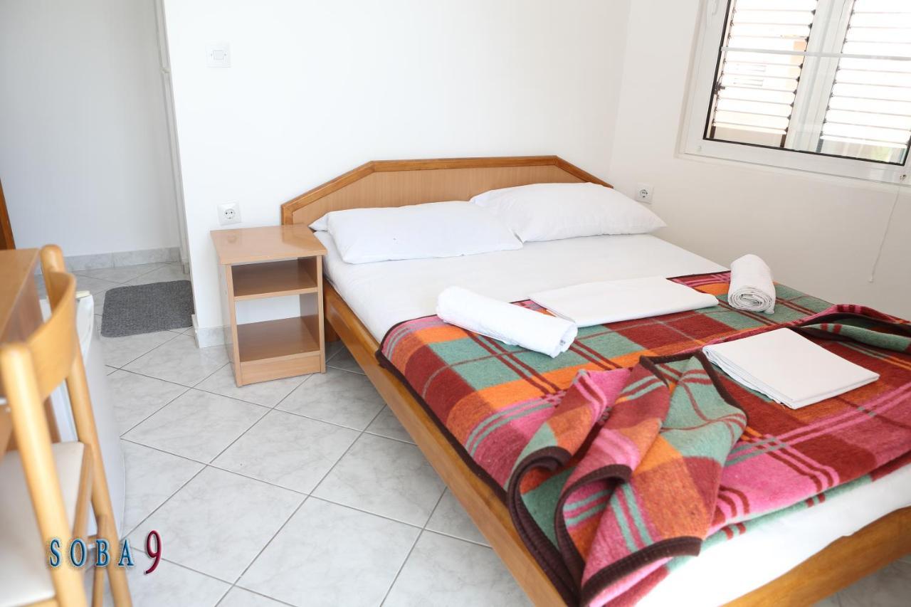 Apartmani Jedro Rafajlovići Esterno foto