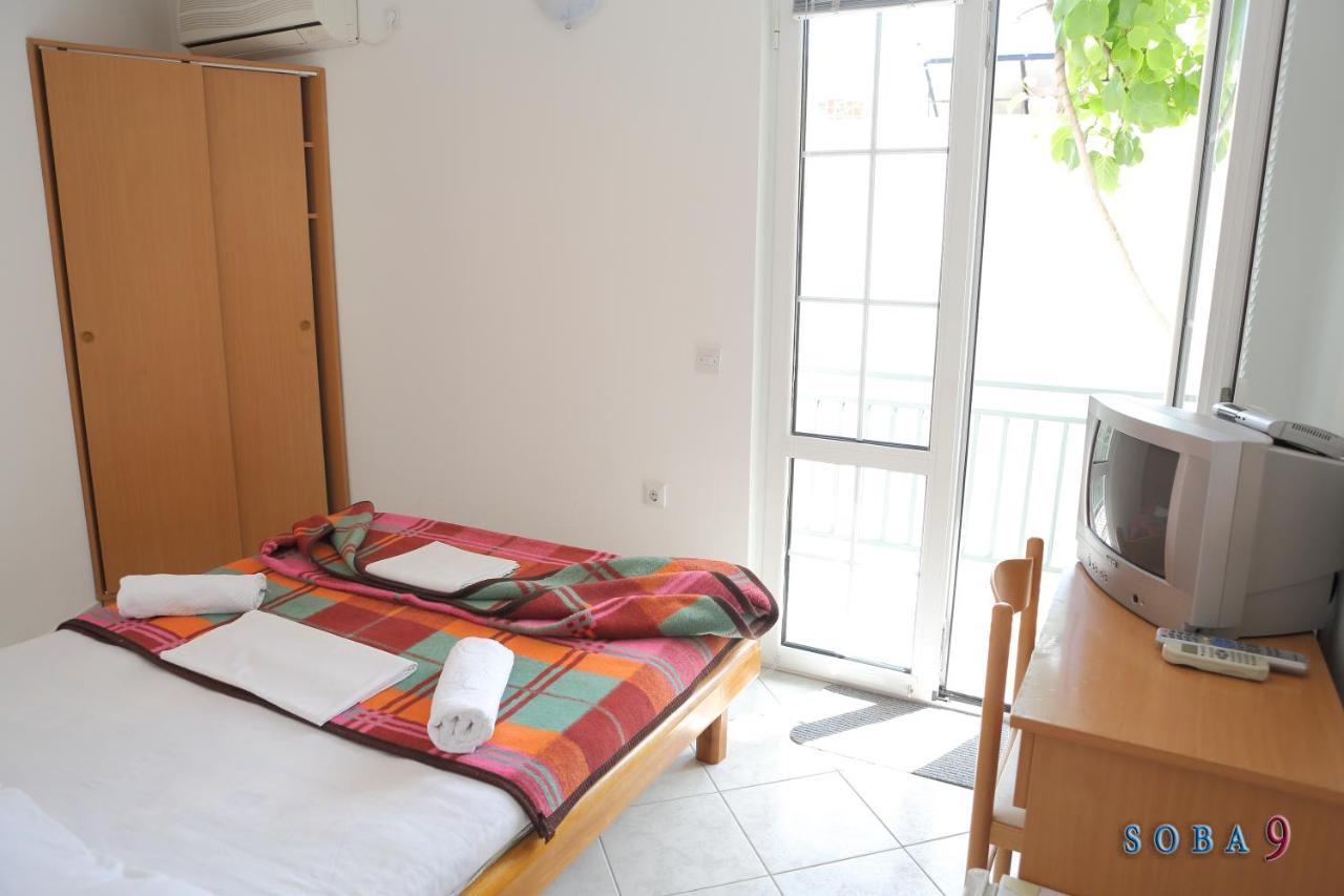 Apartmani Jedro Rafajlovići Esterno foto