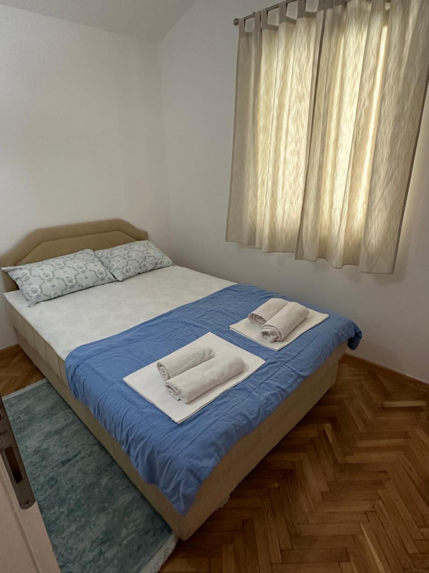 Apartmani Jedro Rafajlovići Esterno foto