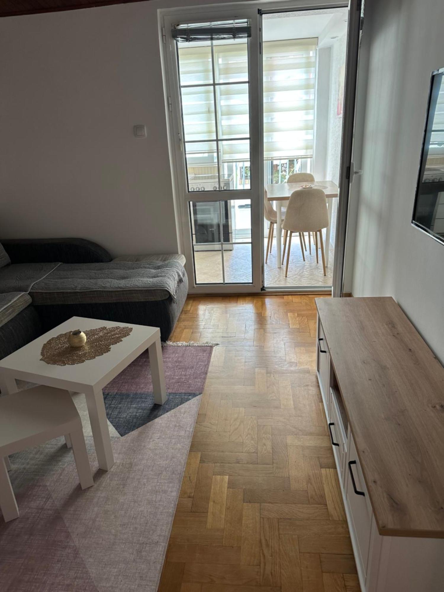 Apartmani Jedro Rafajlovići Esterno foto