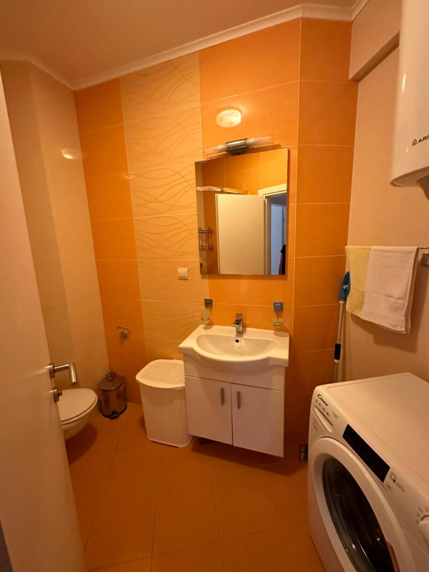 Apartmani Jedro Rafajlovići Esterno foto