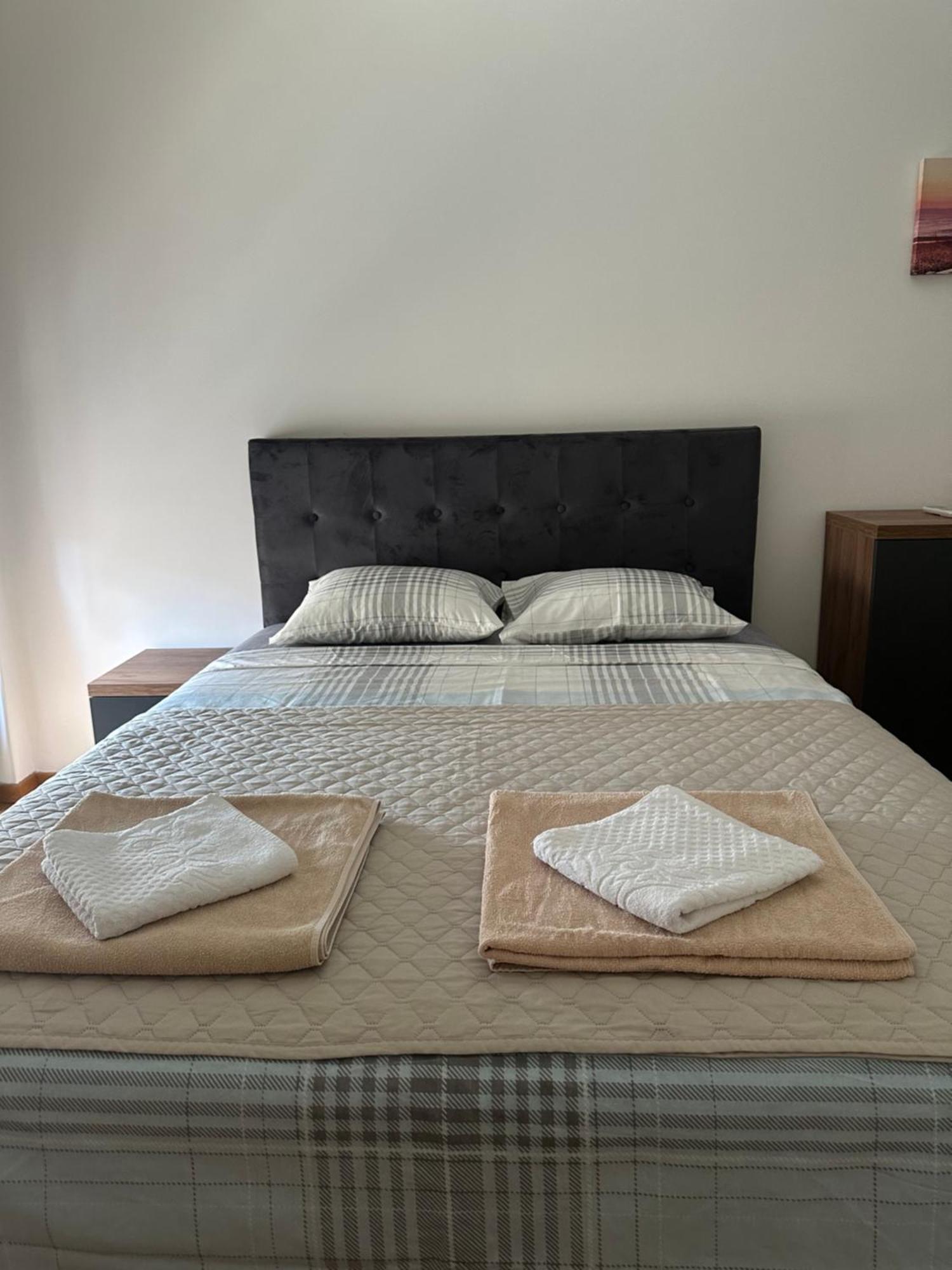 Apartmani Jedro Rafajlovići Esterno foto