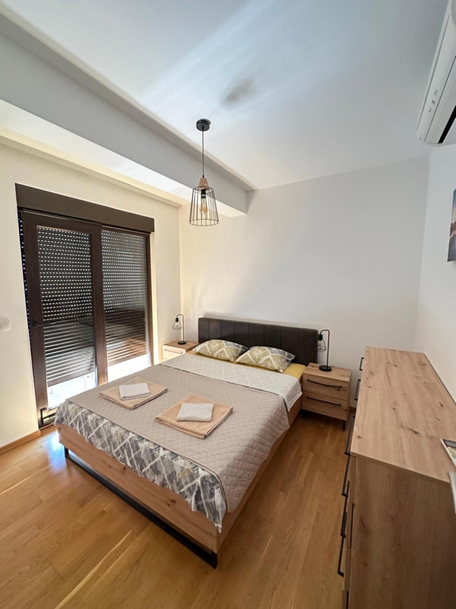 Apartmani Jedro Rafajlovići Esterno foto