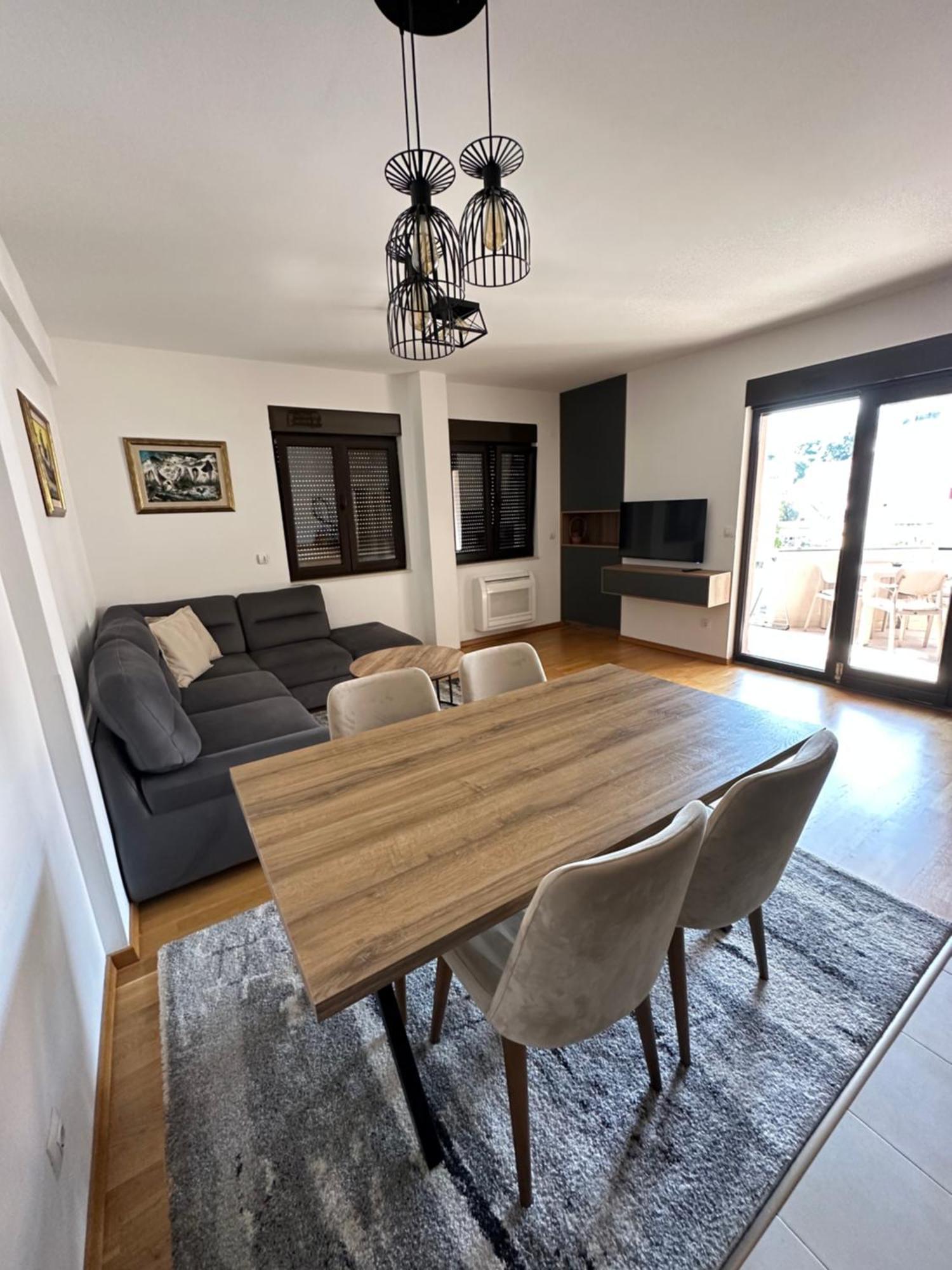 Apartmani Jedro Rafajlovići Esterno foto