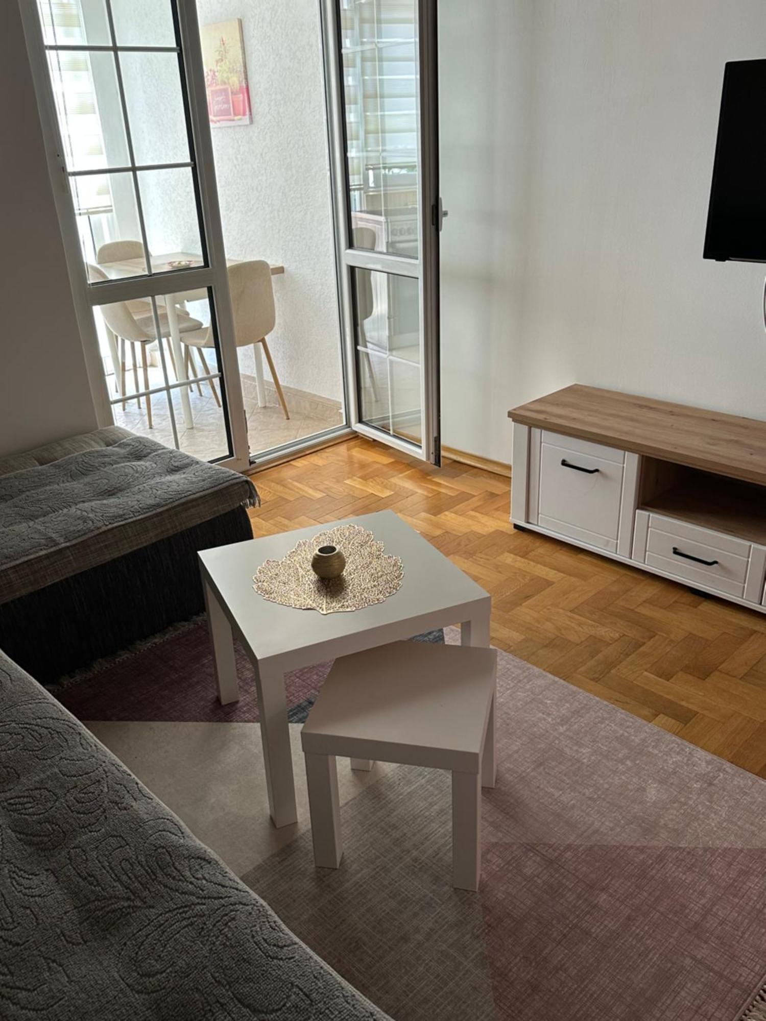Apartmani Jedro Rafajlovići Esterno foto