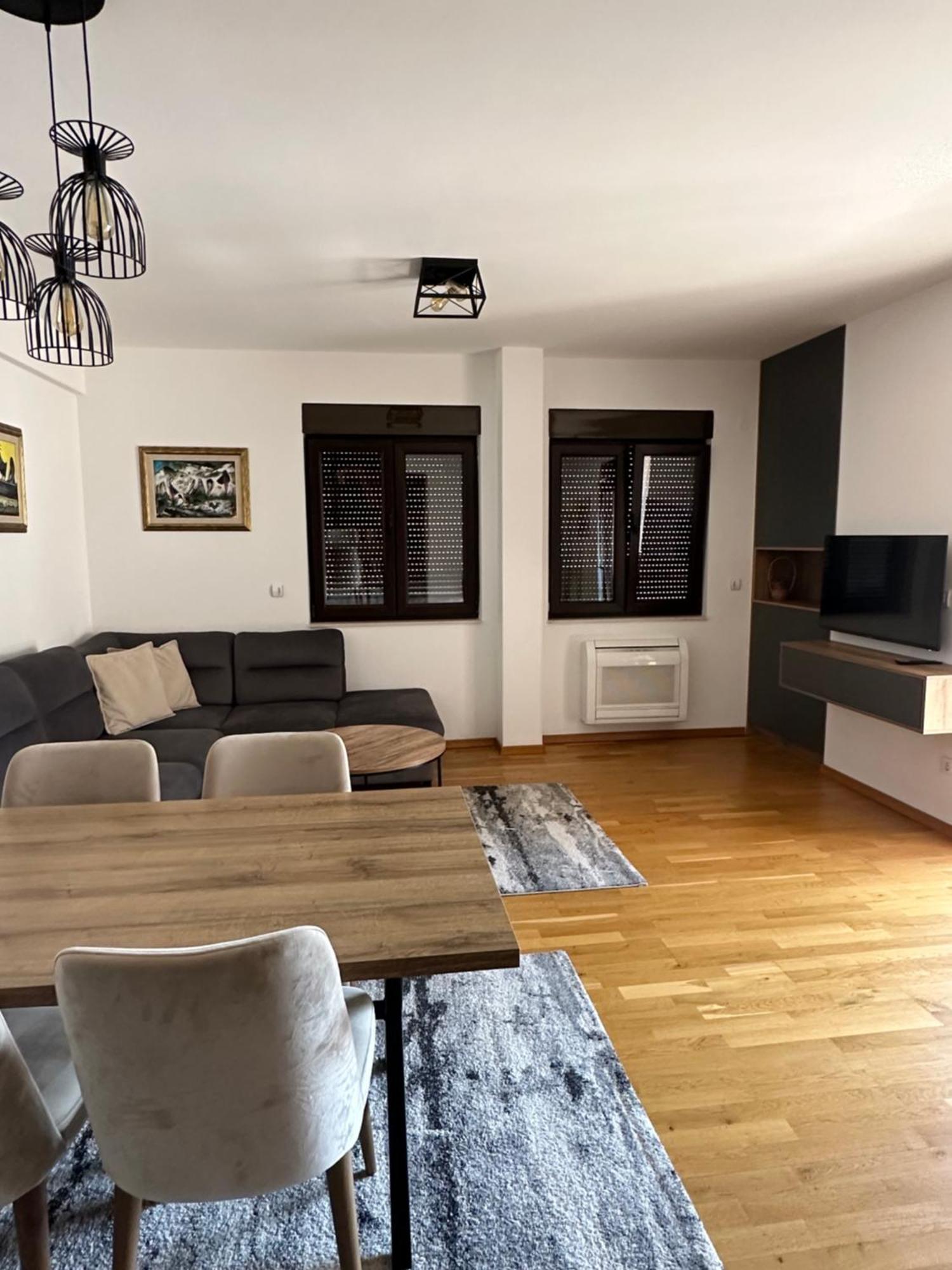 Apartmani Jedro Rafajlovići Esterno foto
