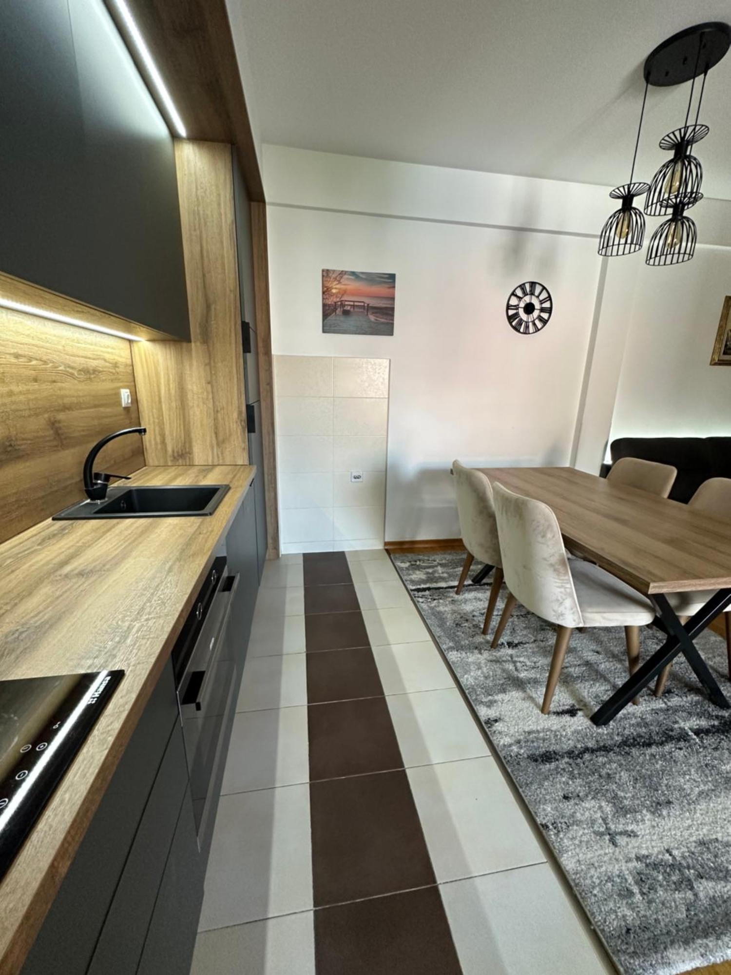 Apartmani Jedro Rafajlovići Esterno foto