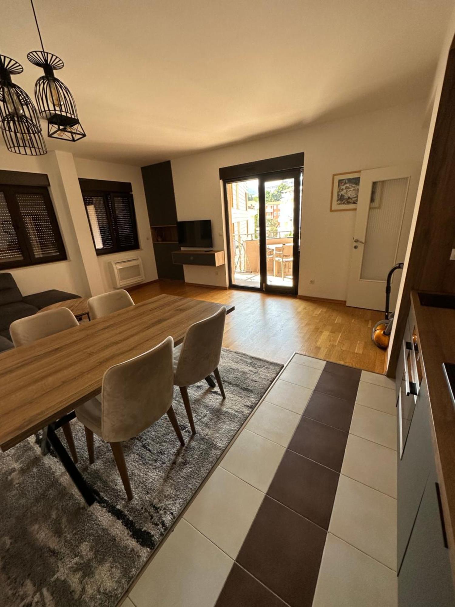 Apartmani Jedro Rafajlovići Esterno foto