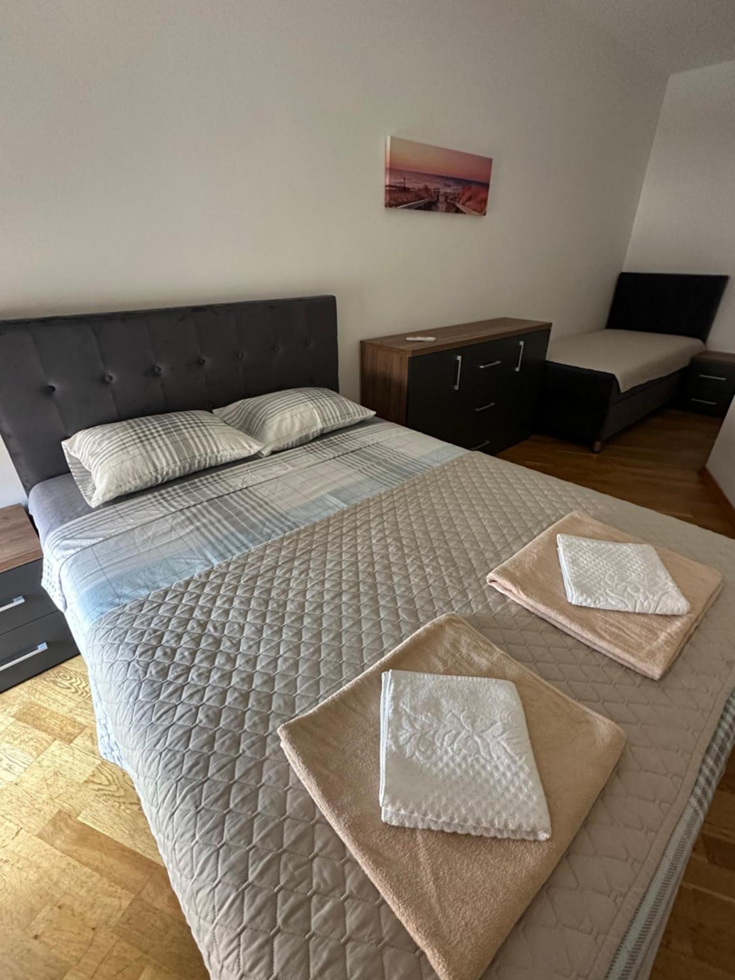 Apartmani Jedro Rafajlovići Esterno foto