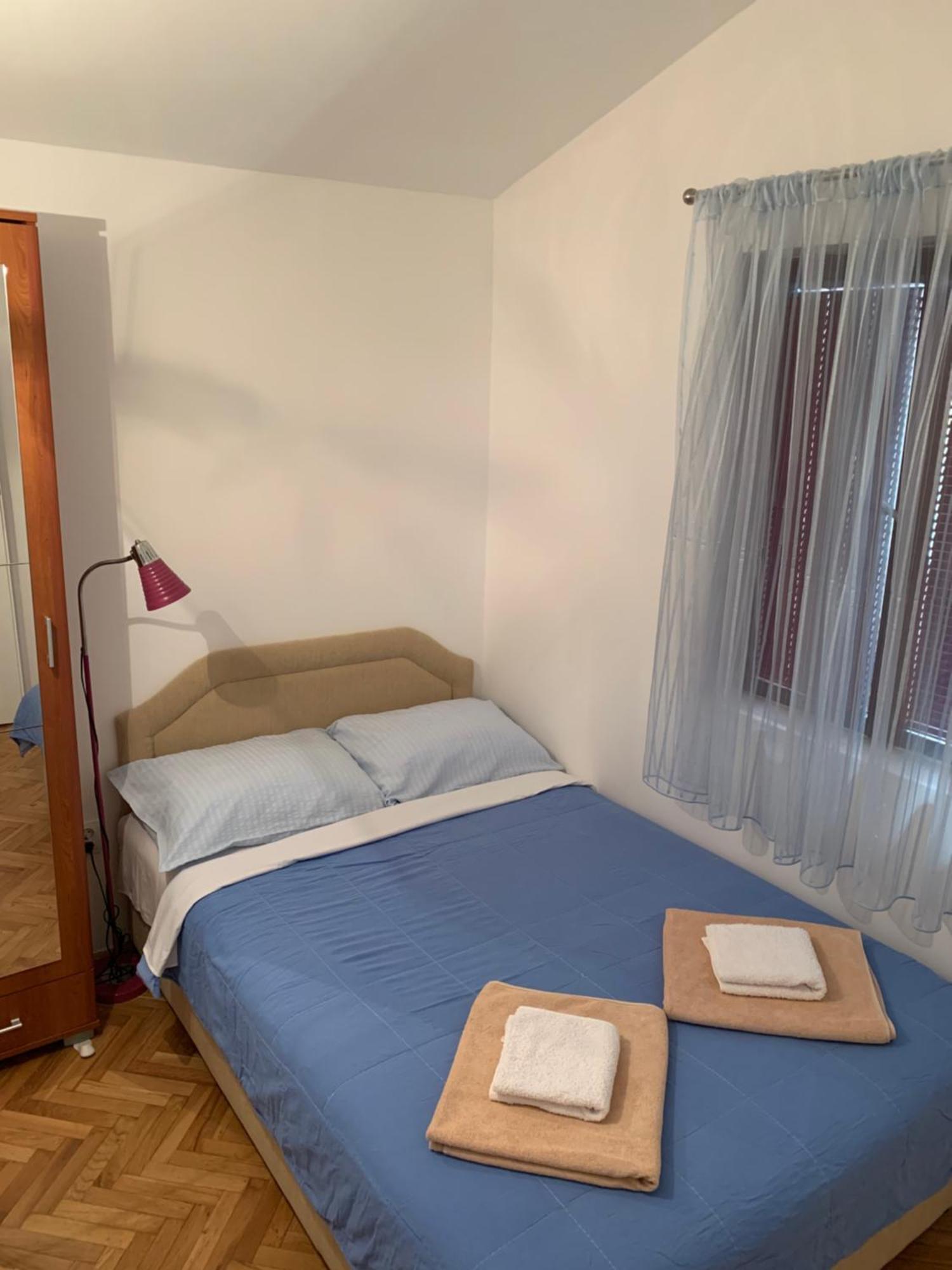 Apartmani Jedro Rafajlovići Esterno foto