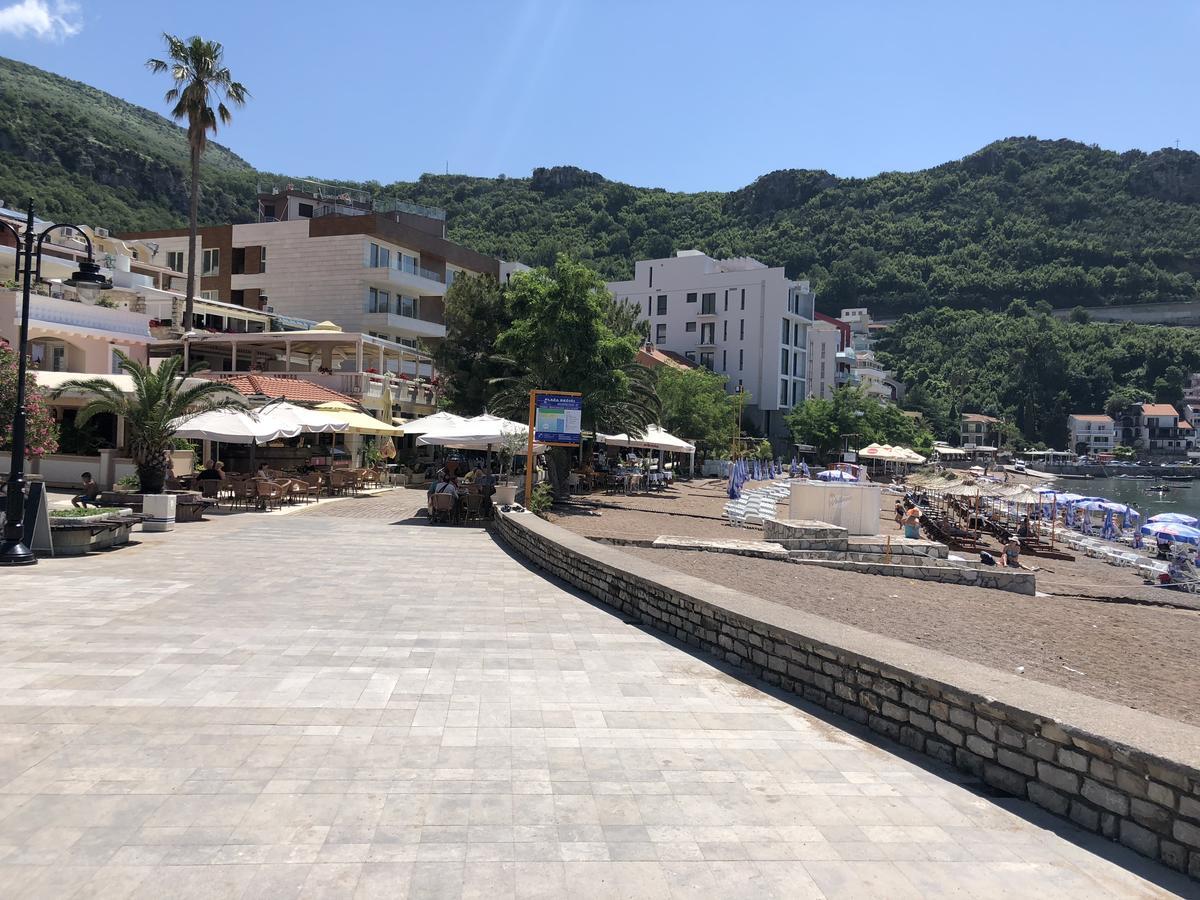 Apartmani Jedro Rafajlovići Esterno foto