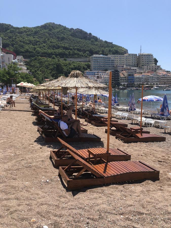 Apartmani Jedro Rafajlovići Esterno foto