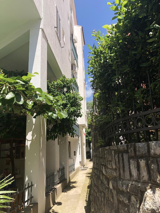 Apartmani Jedro Rafajlovići Esterno foto
