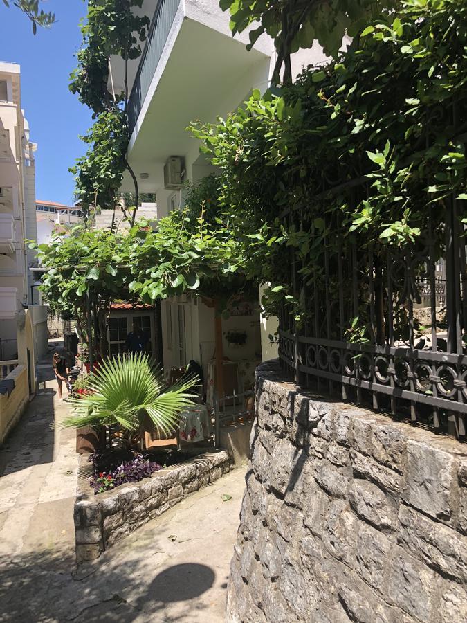 Apartmani Jedro Rafajlovići Esterno foto