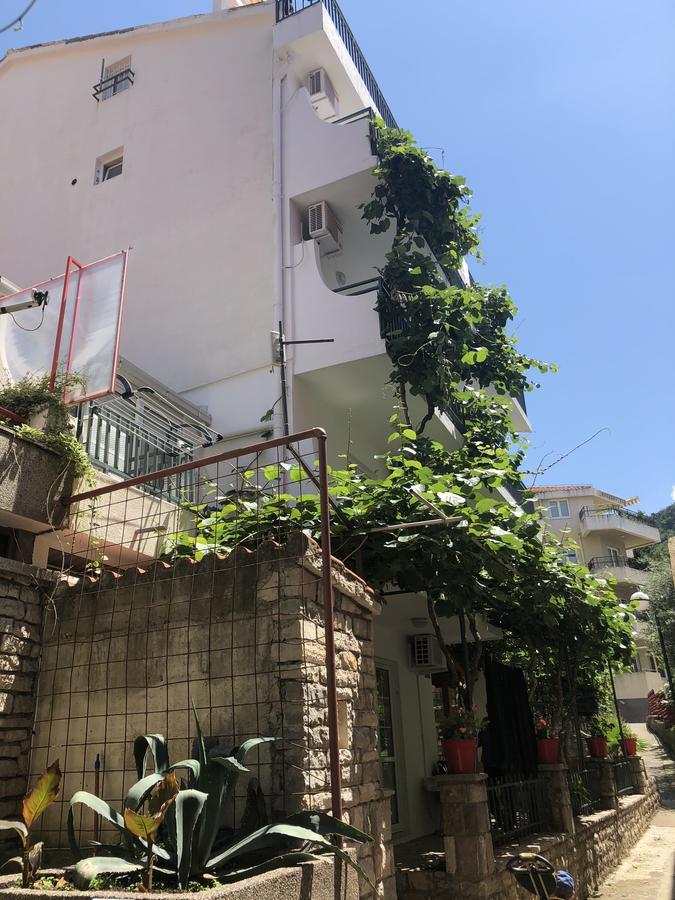 Apartmani Jedro Rafajlovići Esterno foto